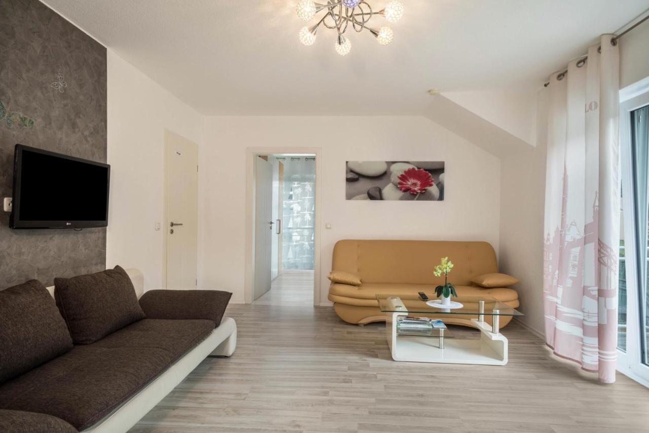Familien-Apartment 2 Мерсбург Екстер'єр фото