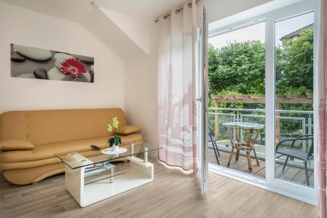 Familien-Apartment 2 Мерсбург Екстер'єр фото