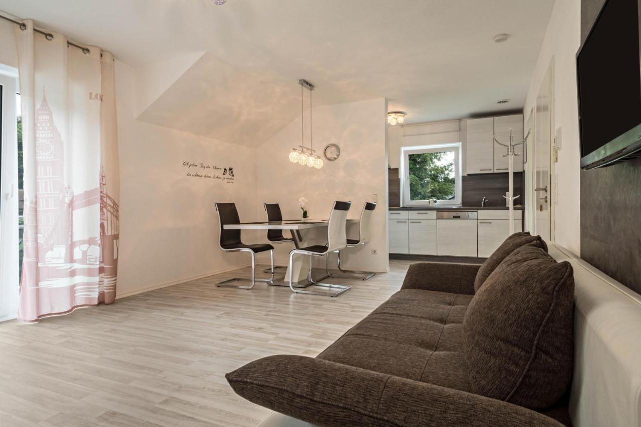 Familien-Apartment 2 Мерсбург Екстер'єр фото