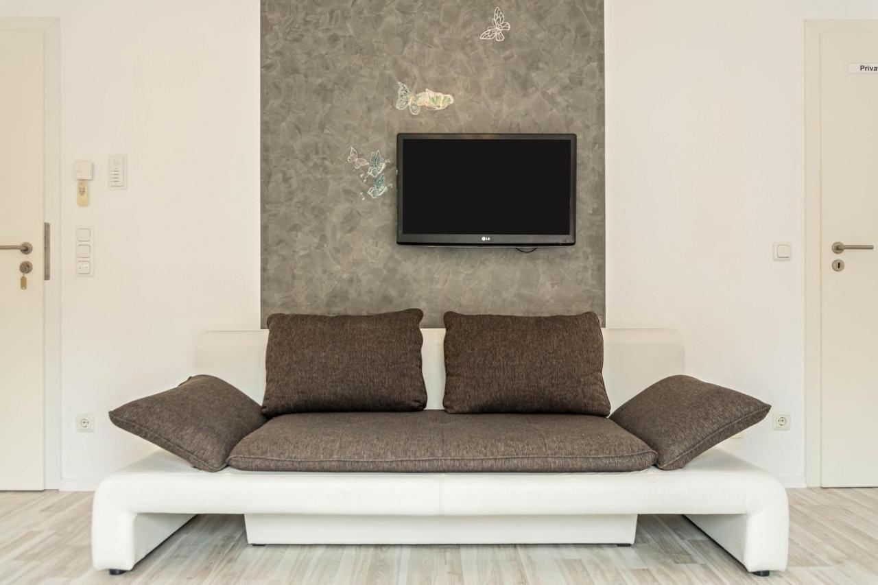 Familien-Apartment 2 Мерсбург Екстер'єр фото