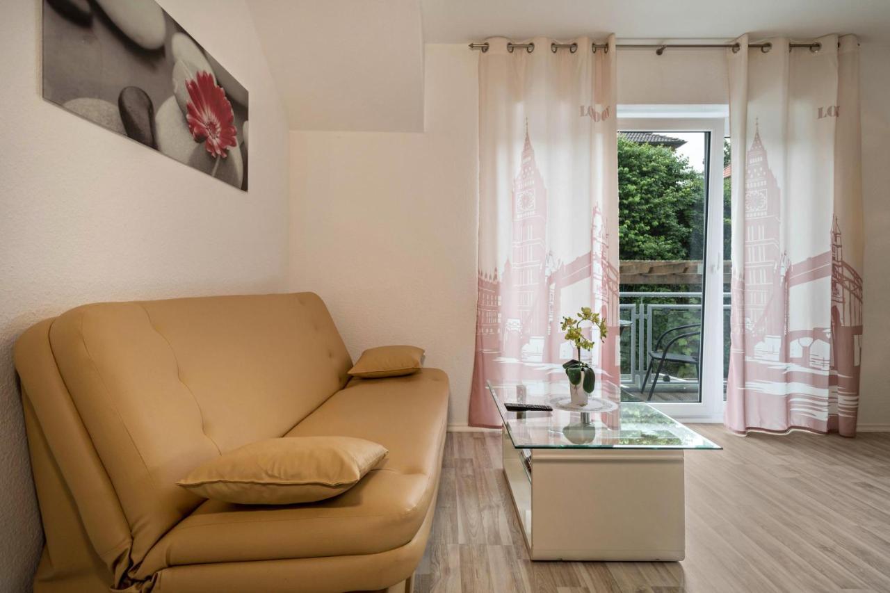 Familien-Apartment 2 Мерсбург Екстер'єр фото