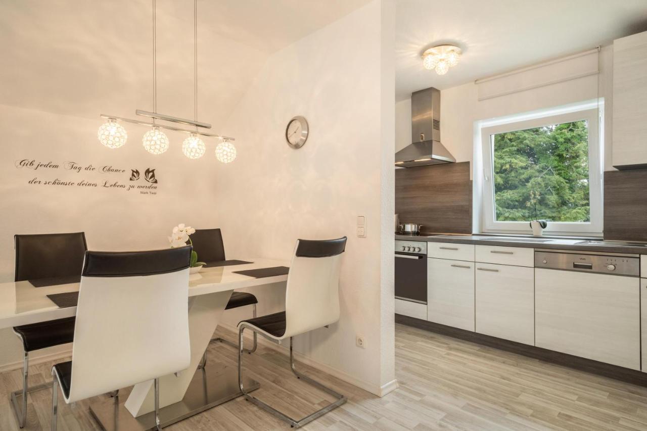 Familien-Apartment 2 Мерсбург Екстер'єр фото