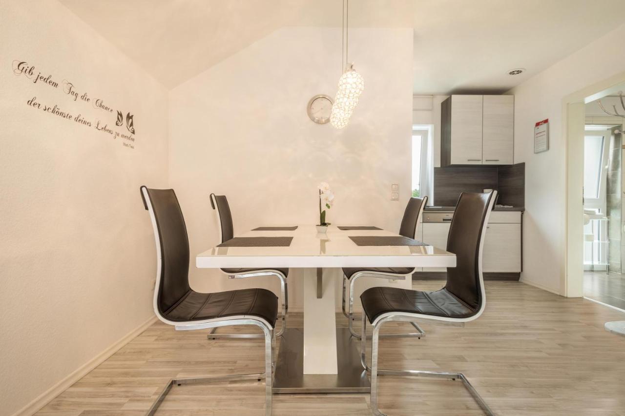 Familien-Apartment 2 Мерсбург Екстер'єр фото