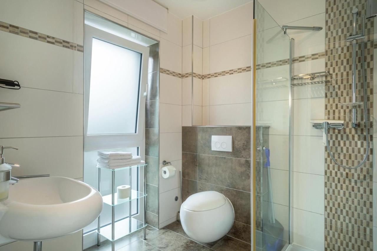 Familien-Apartment 2 Мерсбург Екстер'єр фото