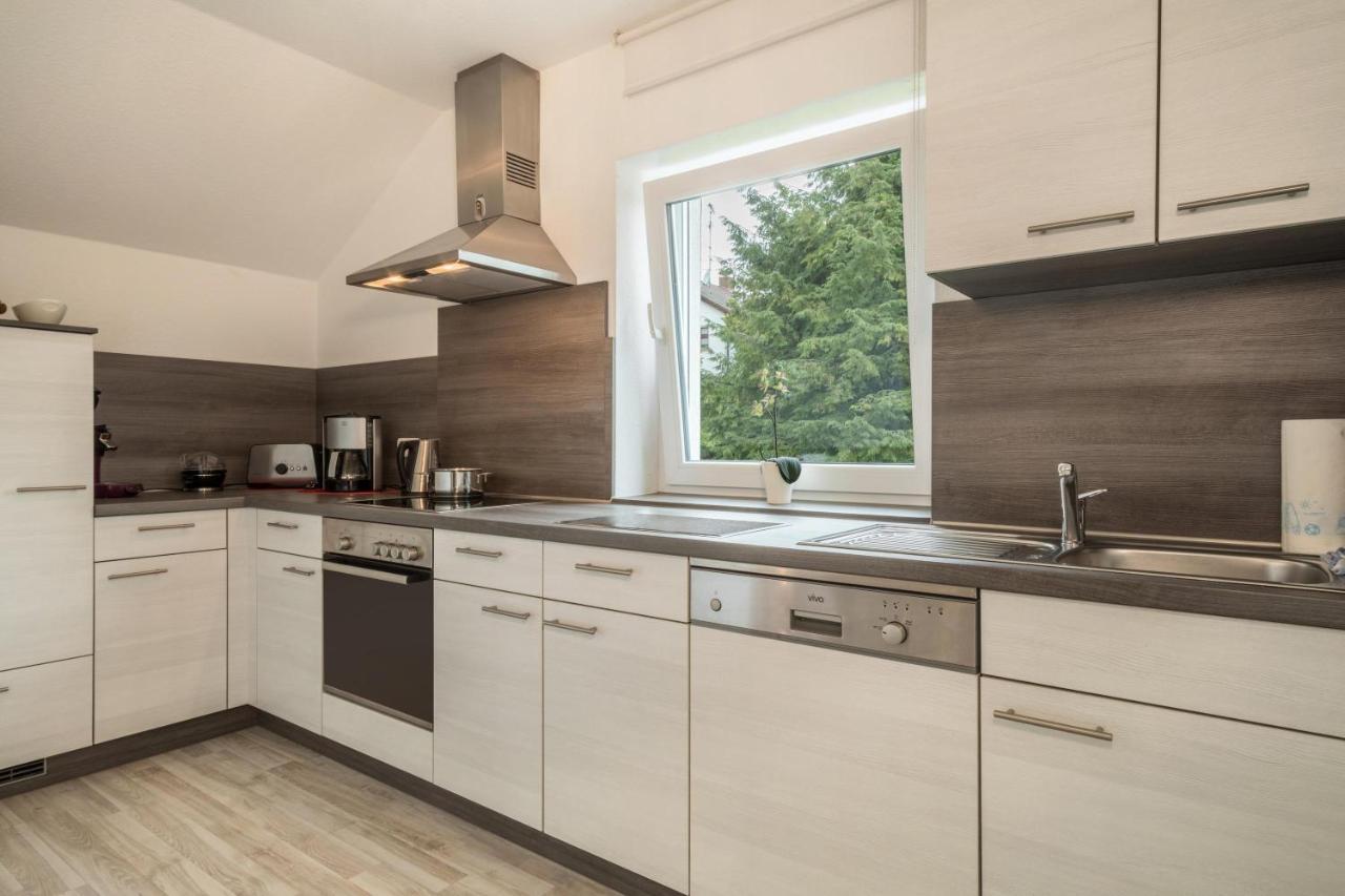 Familien-Apartment 2 Мерсбург Екстер'єр фото