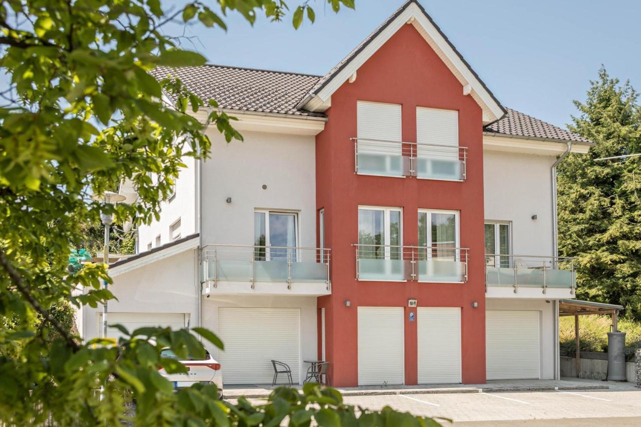 Familien-Apartment 2 Мерсбург Екстер'єр фото